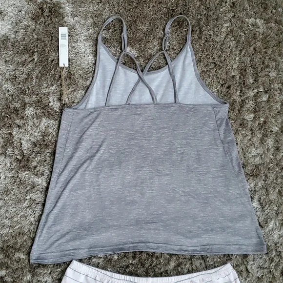 Rae Dunn Sleepwear Set Size L - Picture 4 of 9